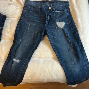 Express skinny jeans size 8